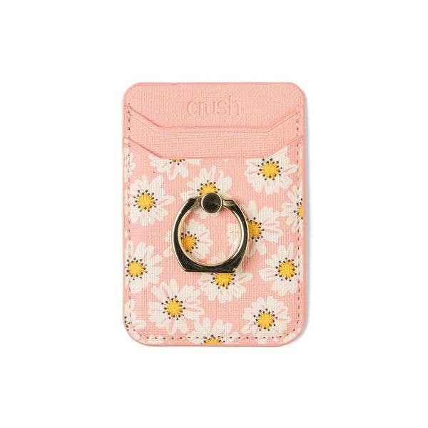Crush Stickable Phone Wallet
