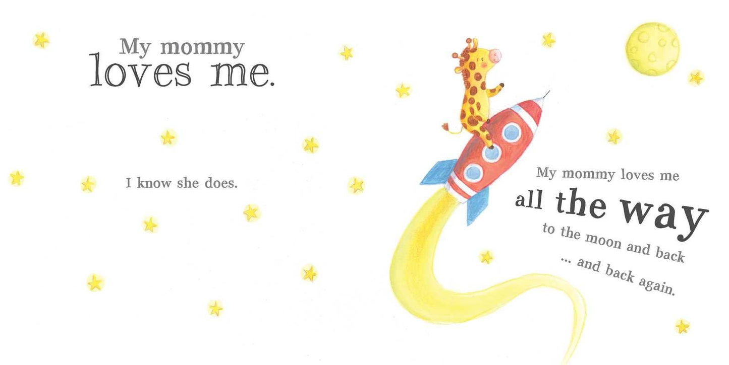 My Mommy Loves Me by