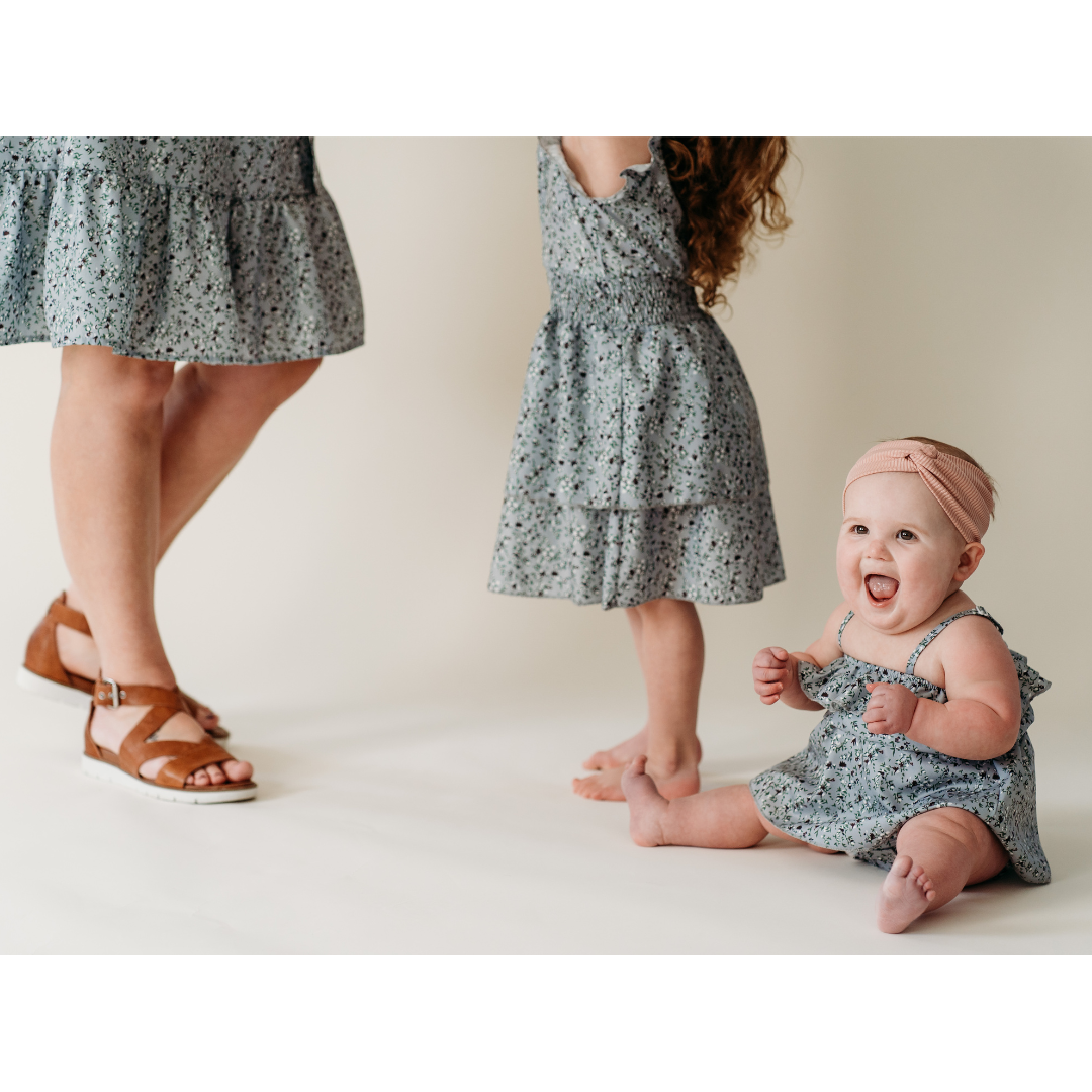 Baby - Ditsy Floral Mommy & Me Dress
