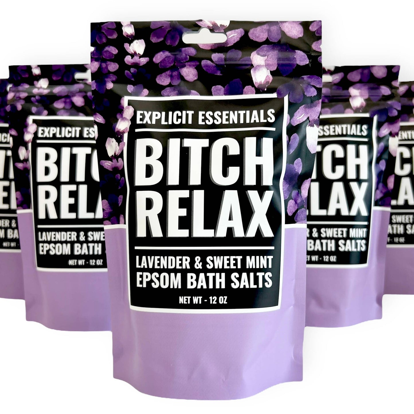 Bitch Relax Bath Salts