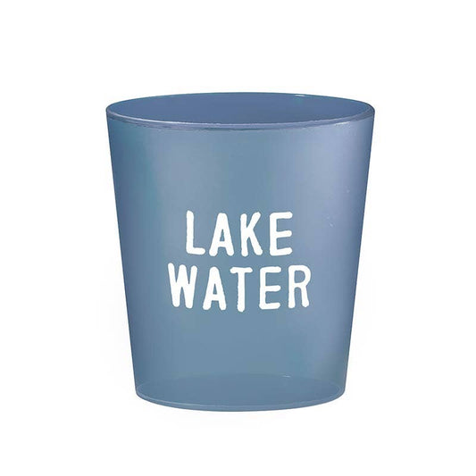 Lake Water - Mini Shot Cup