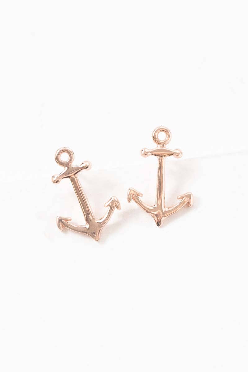 Anchor Earrings