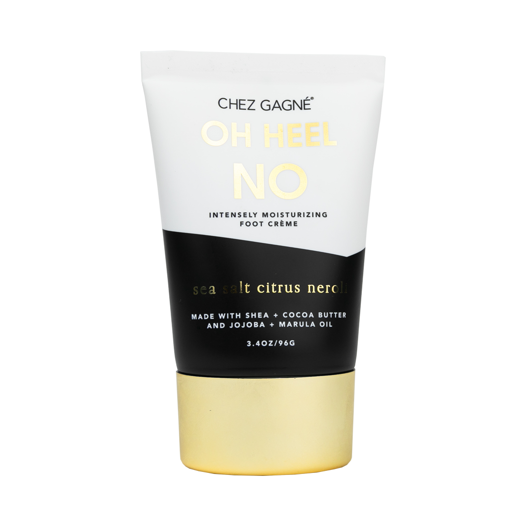 Oh Heel No - Foot Crème