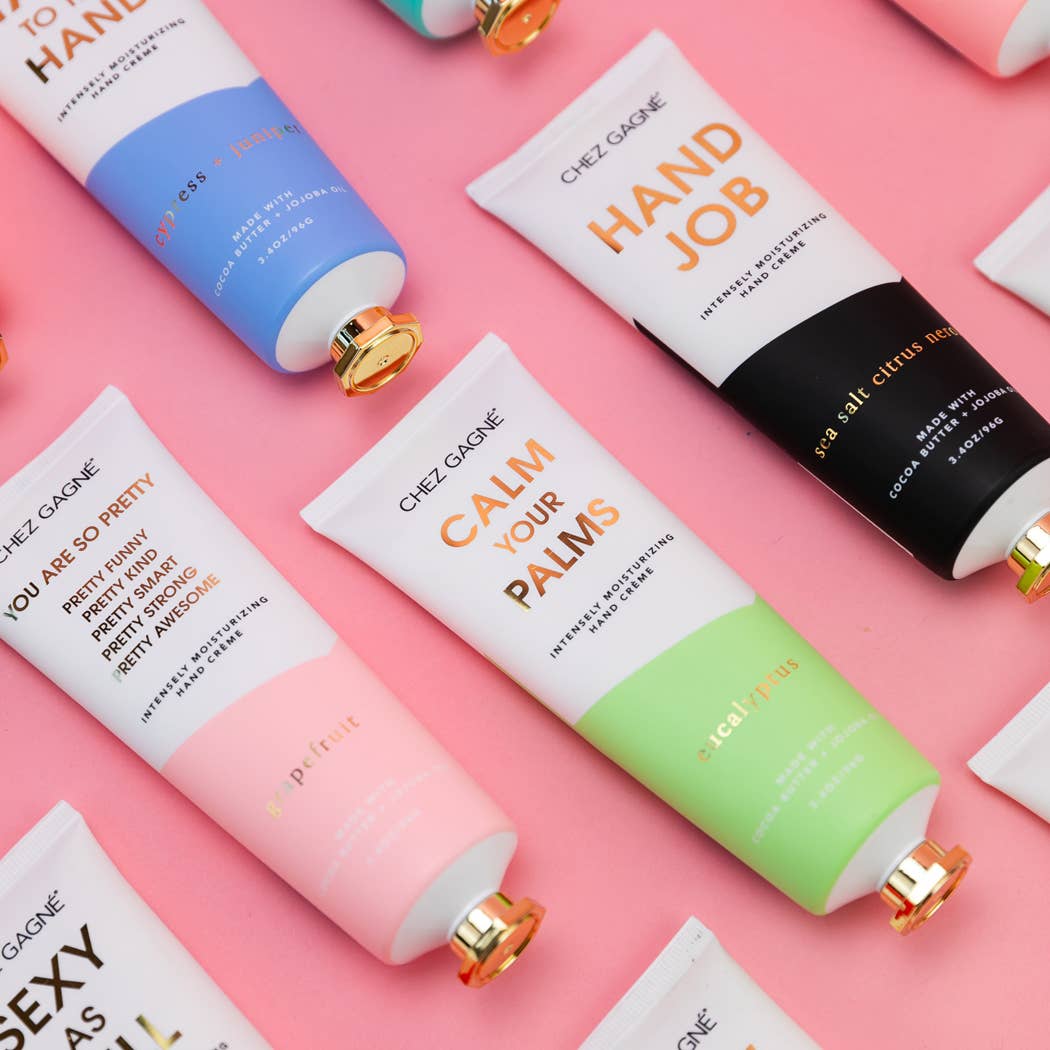 Calm Your Palms - Hand Crème