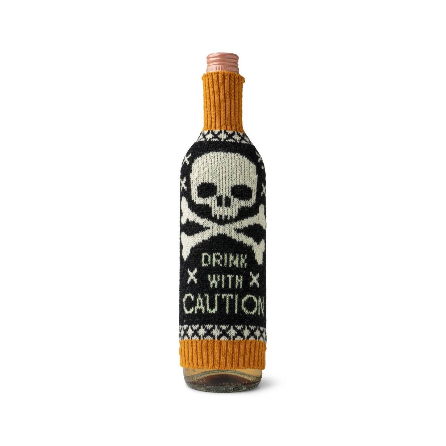 Witching Hour Wine & Bottle Sweaters