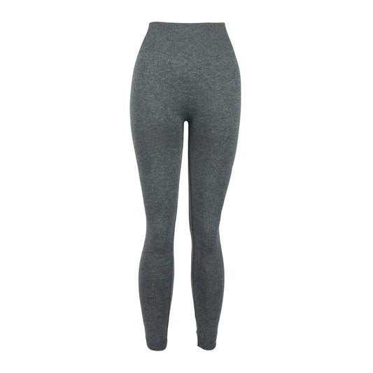 Grey Fleece Lined Leggings