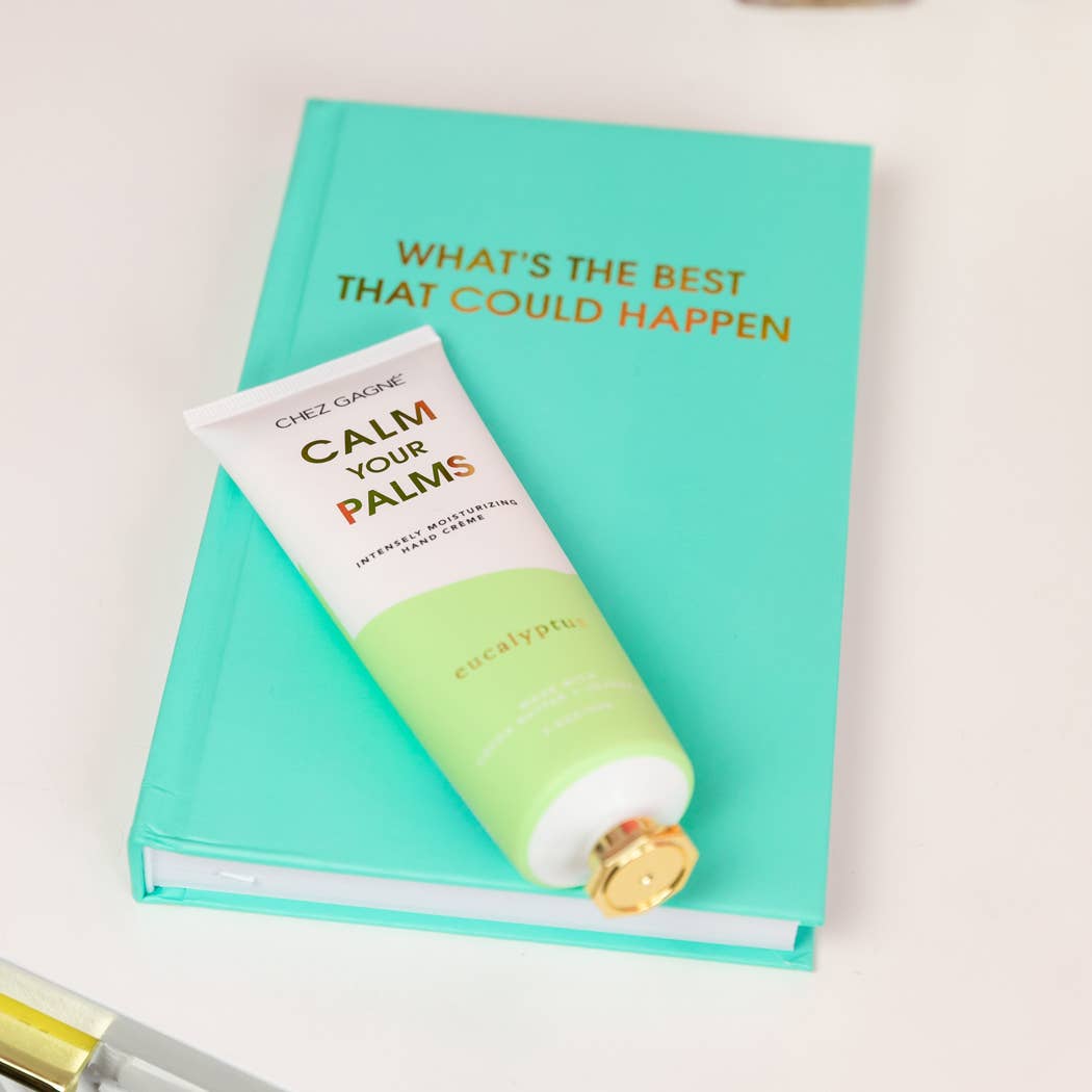 Calm Your Palms - Hand Crème