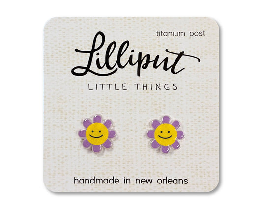 Happy Daisy Earrings