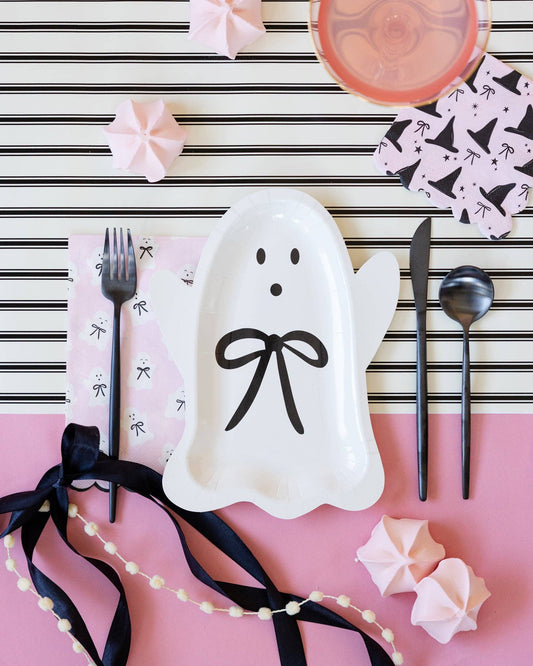 Witch Hats Cocktail Napkin