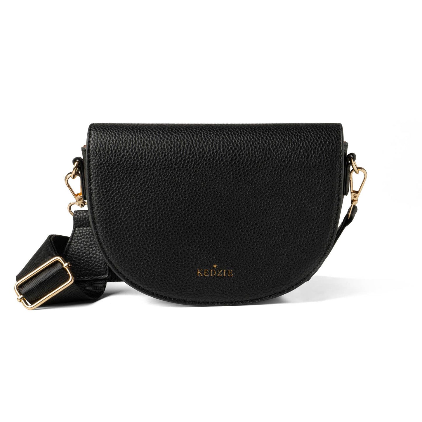 Kedzie - Luna Crossbody - Oxblood