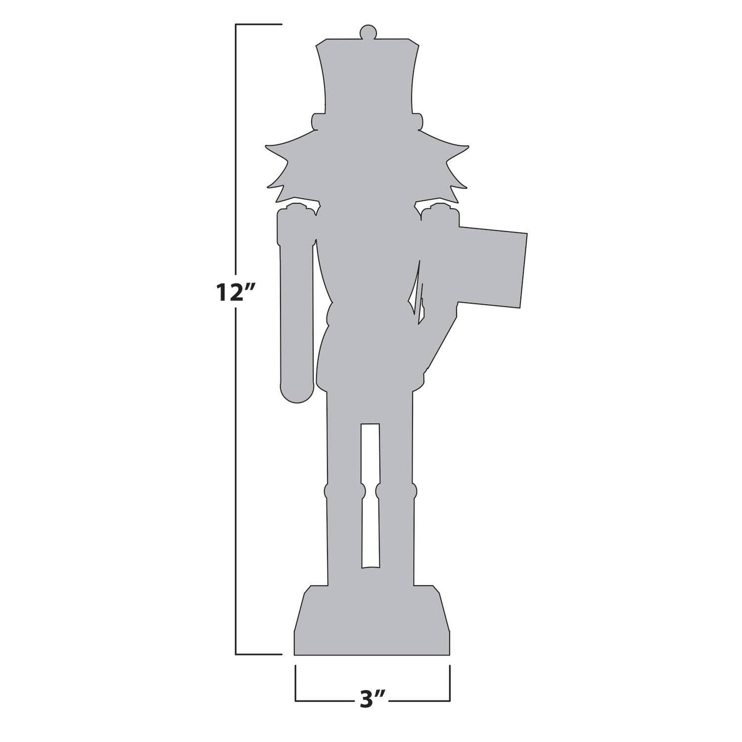 Cleveland Browns Nutcracker