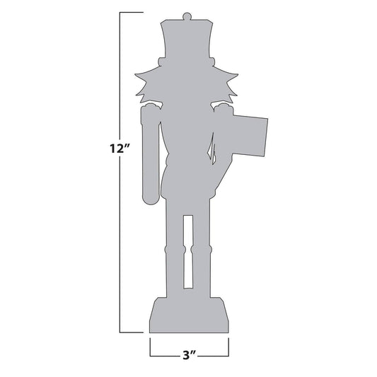 Cleveland Browns Nutcracker