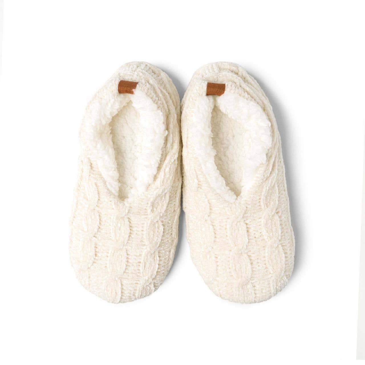 Britt’s Knits Beyond Soft Slippers
