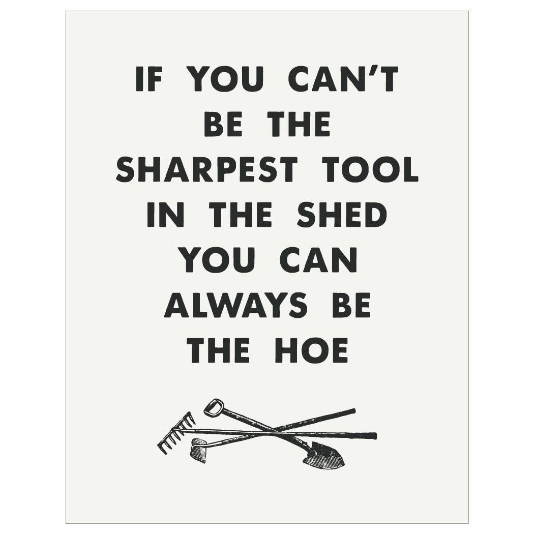 Sharpest Tool Magnet