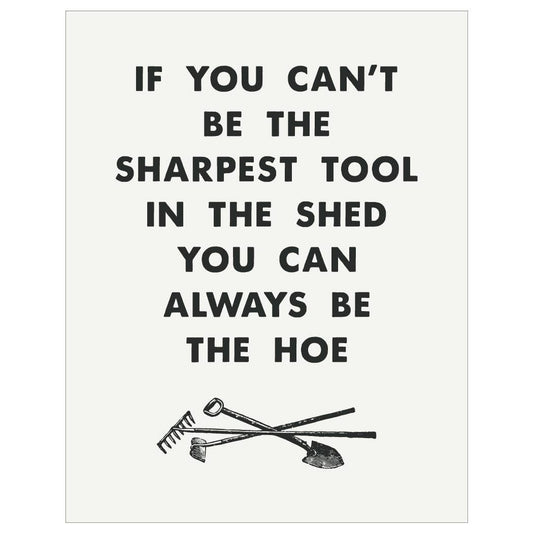 Sharpest Tool Magnet
