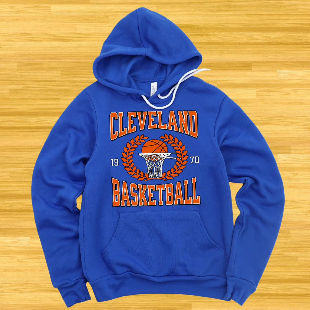Cleveland Basketball Club Hoodie