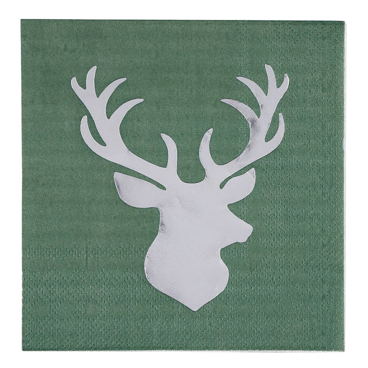Deer Paper Cocktail Napkins