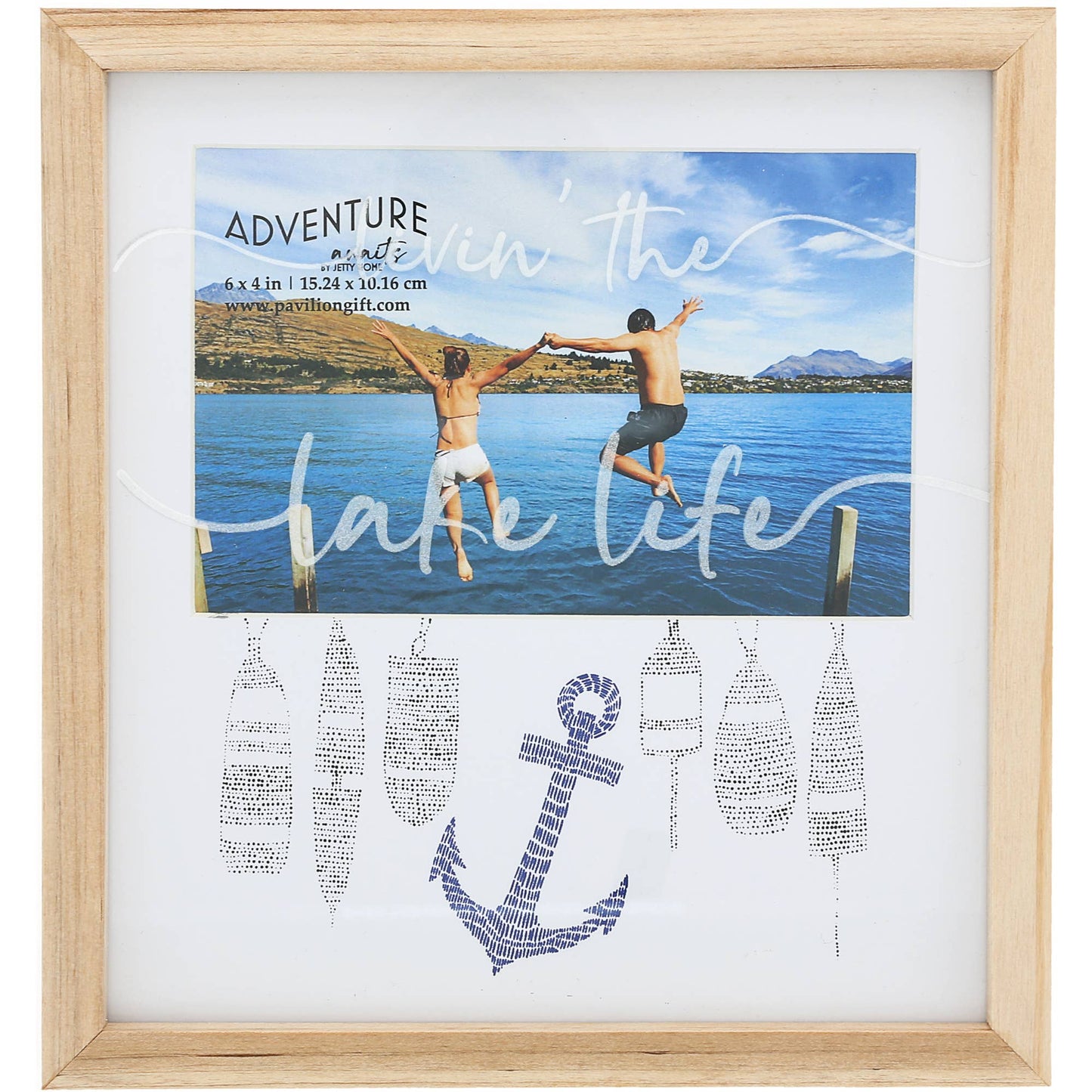 Lake Life - Photo Frame