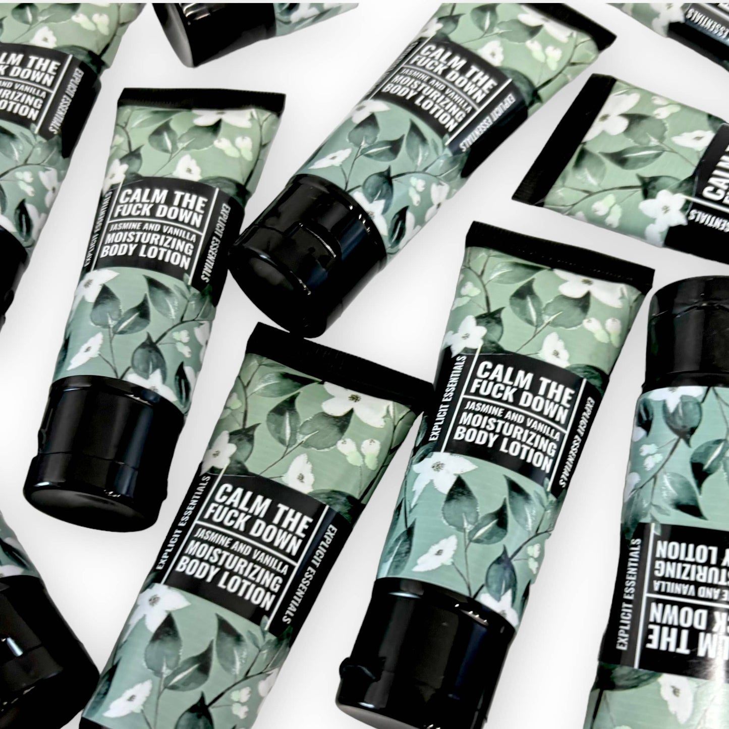 Calm The Fuck Down - Mini Lotion