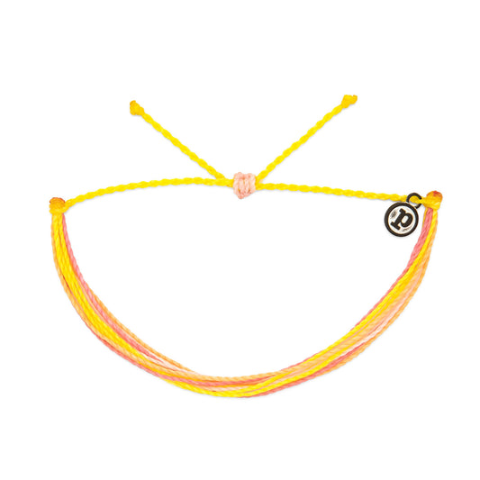 Blushing Lemonade Bracelet