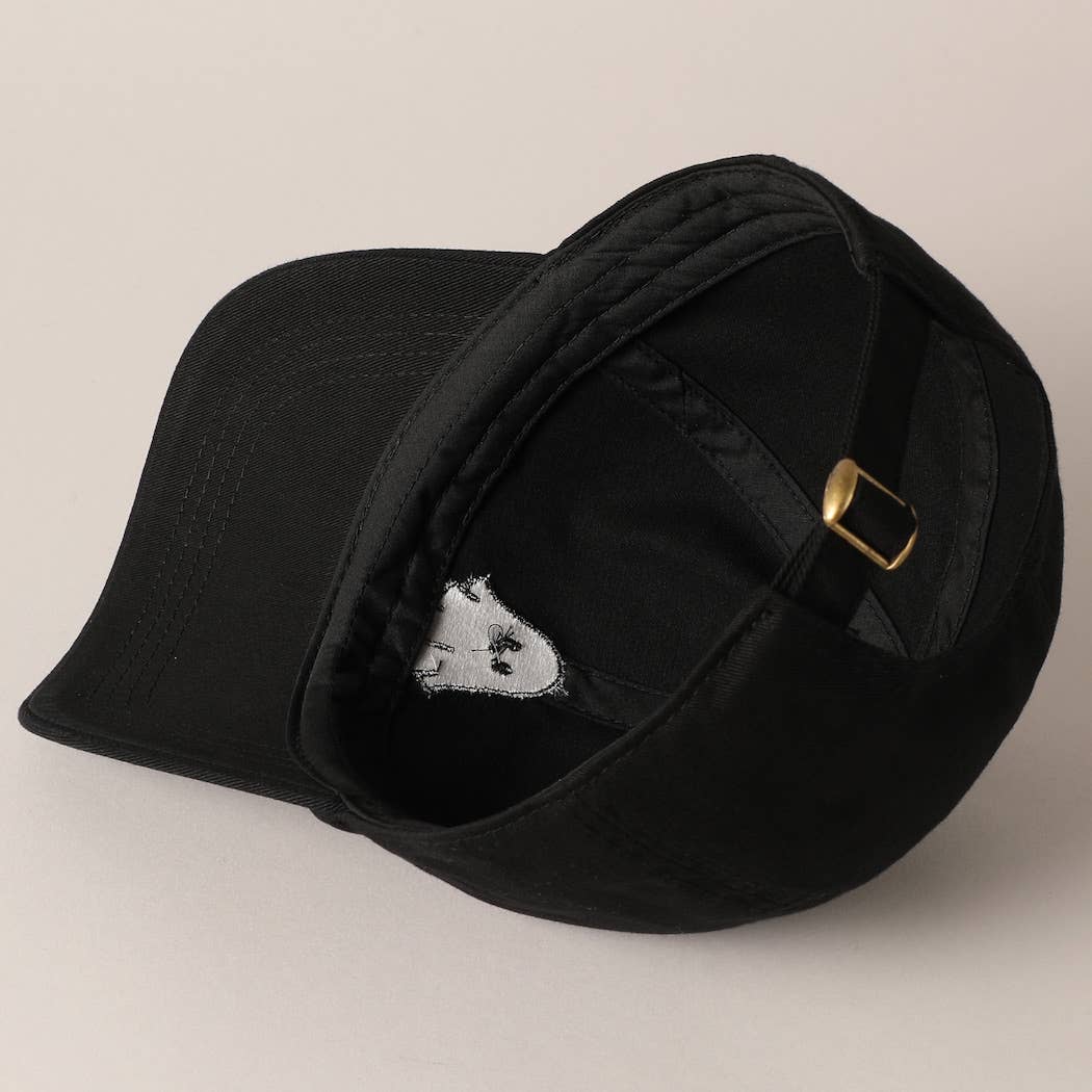 Ghost Baseball Cap