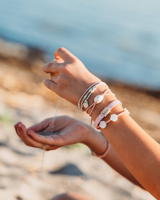 Shimmer - Hair Tie Bracelets
