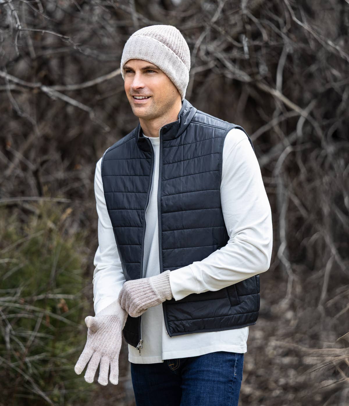 Men's Birchwood Gloves