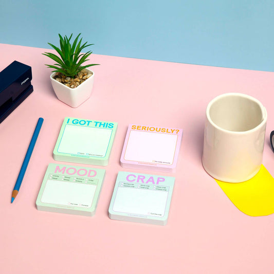 Seriously? Sticky Note