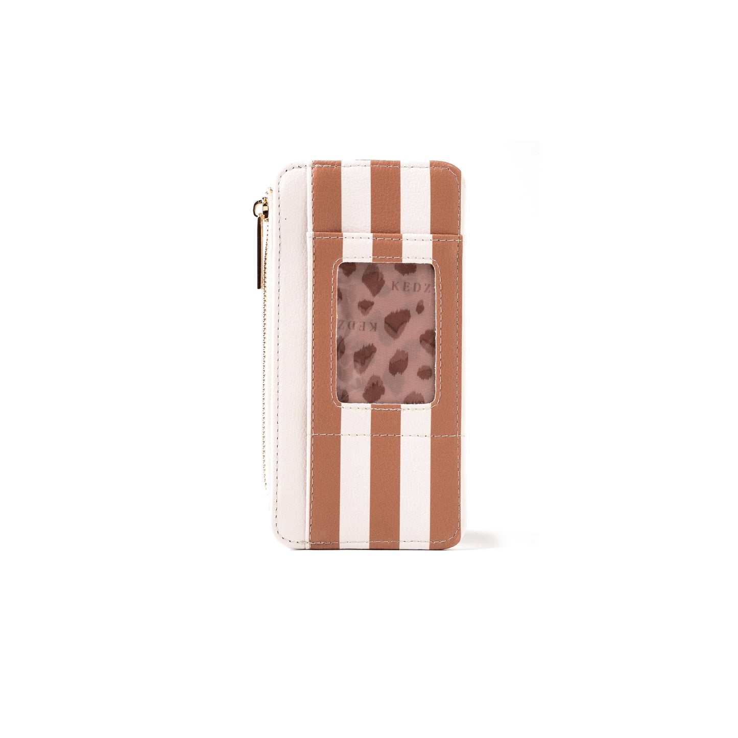 Amalfi Kedzie Zippered Wallet