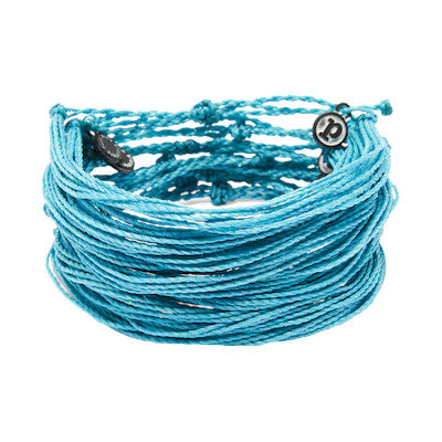 Solid Pacific Blue Bracelet
