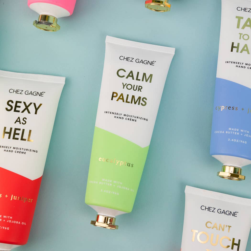 Calm Your Palms - Hand Crème
