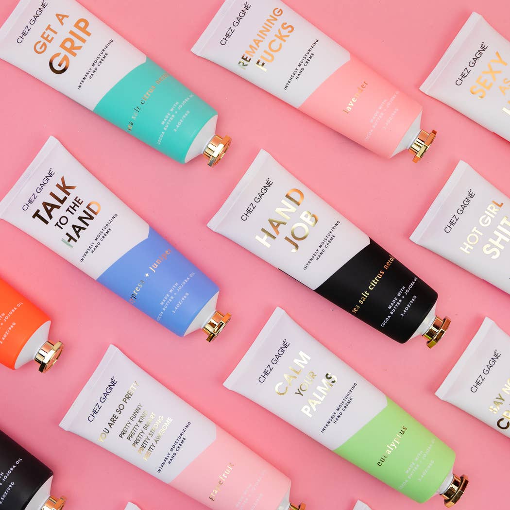 Anti-Granny Hands - Hand Crème