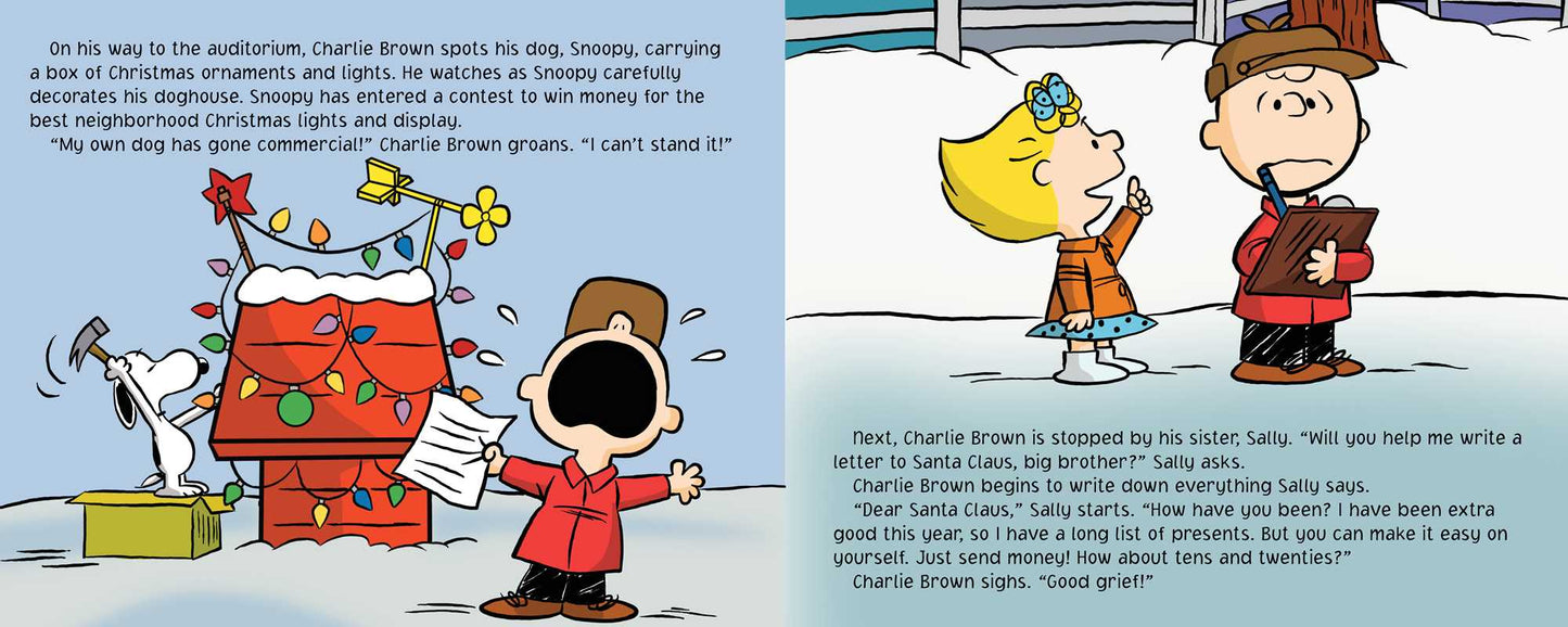 Charlie Brown Christmas