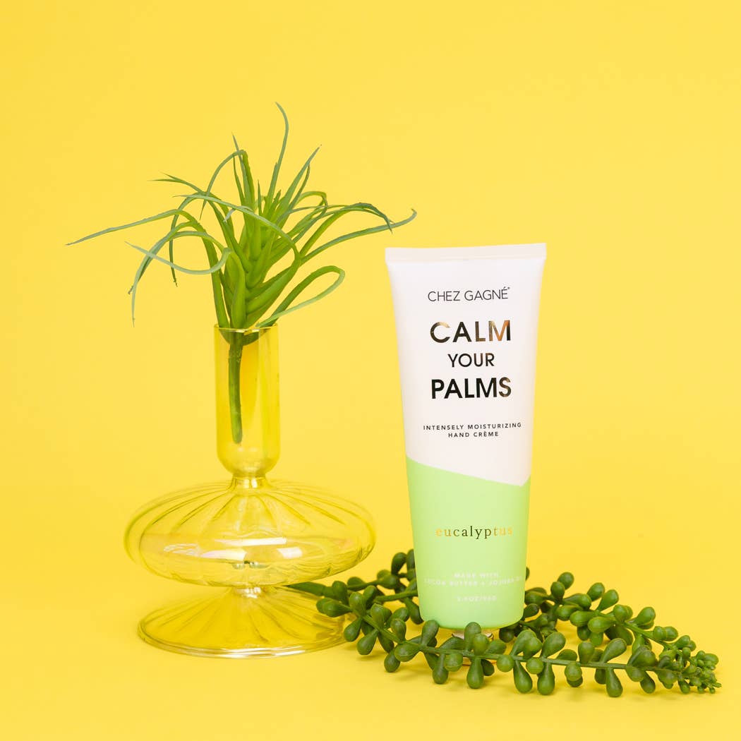 Calm Your Palms - Hand Crème