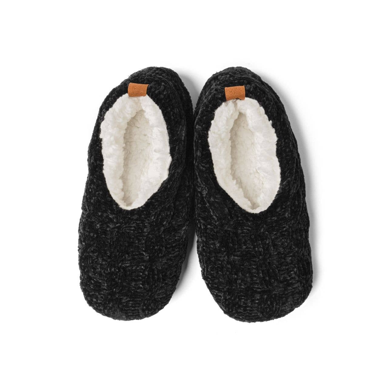 Britt’s Knits Beyond Soft Slippers