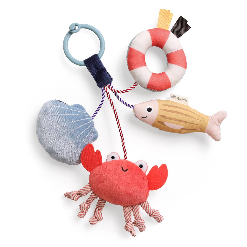 Itzy Travel Charms™ - Nautical Seaside