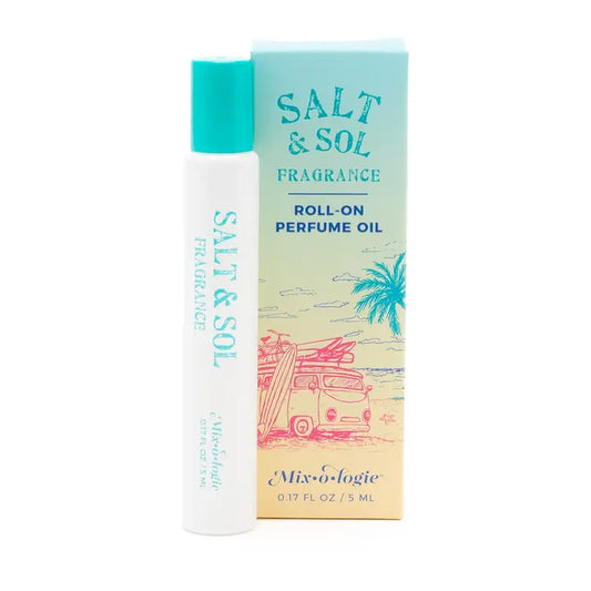 Salt & Sol | Rollerball Perfume Oil Roll On