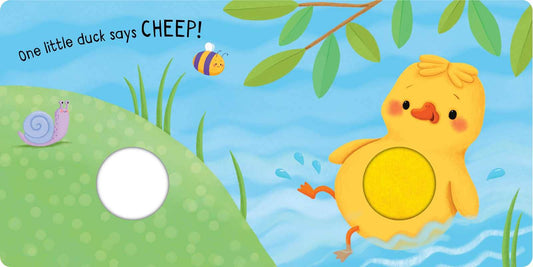 Five Little Ducks