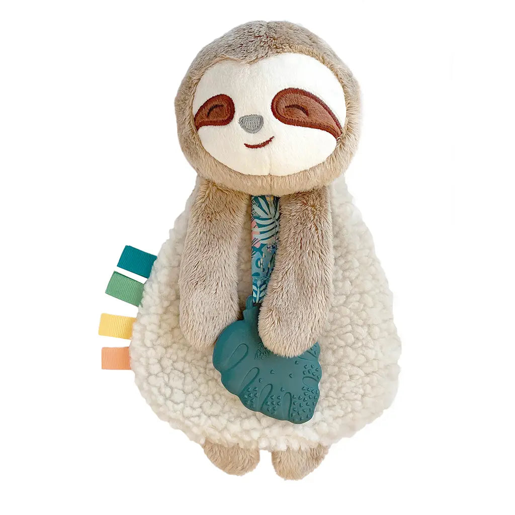 Peyton the Sloth Teether Toy