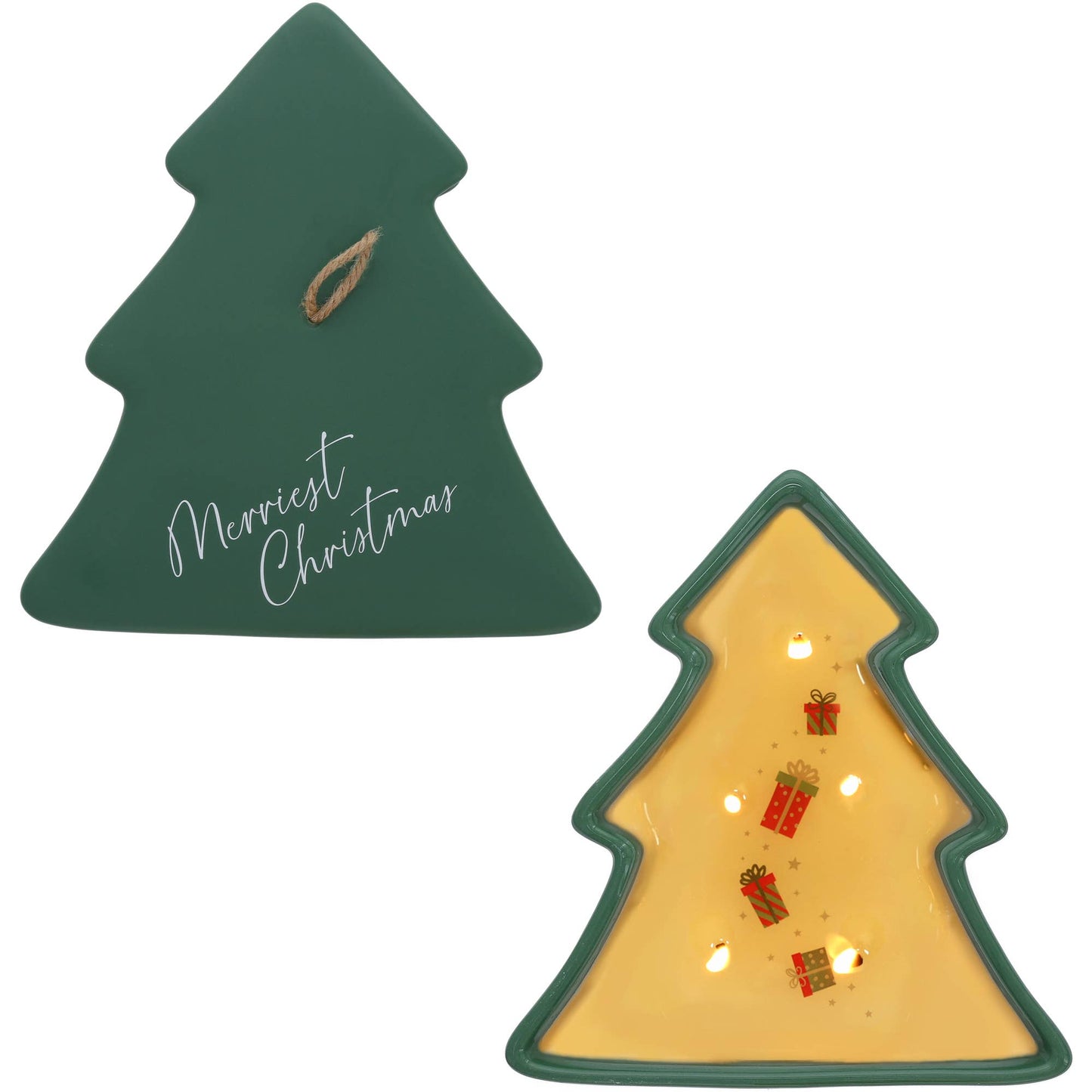 Christmas Tree - Wax Reveal Candle