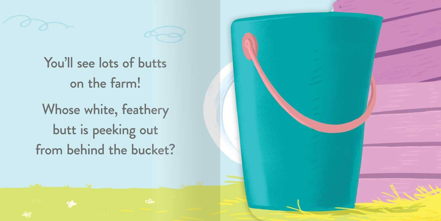 Whose Butt On the Farm