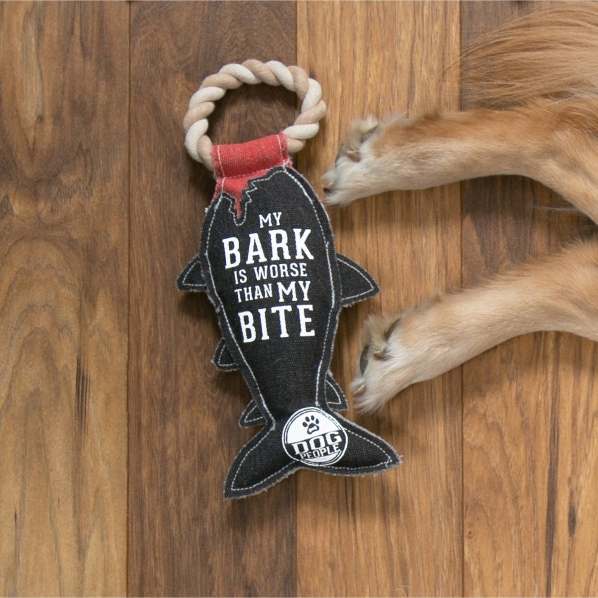 My Bite Dog Toy