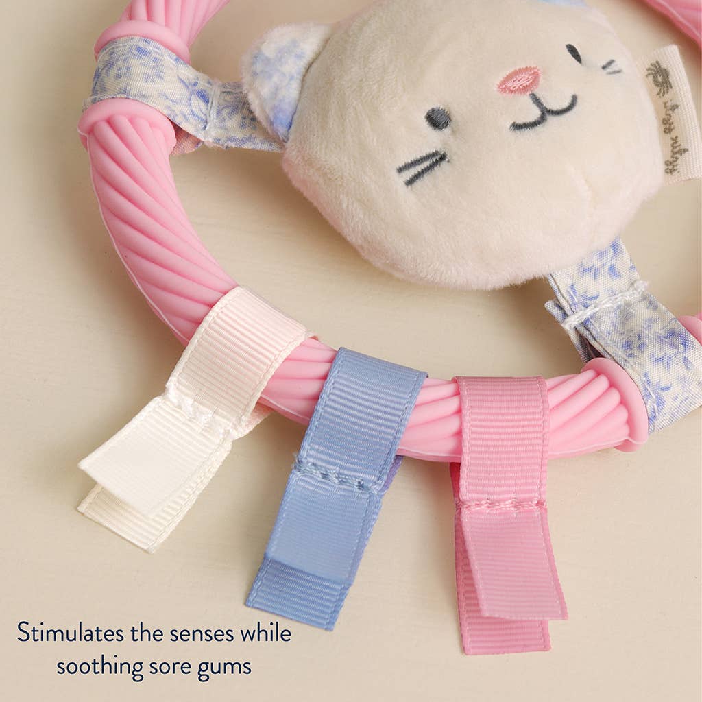 Kitty Ring Pal™ - Teething Ring