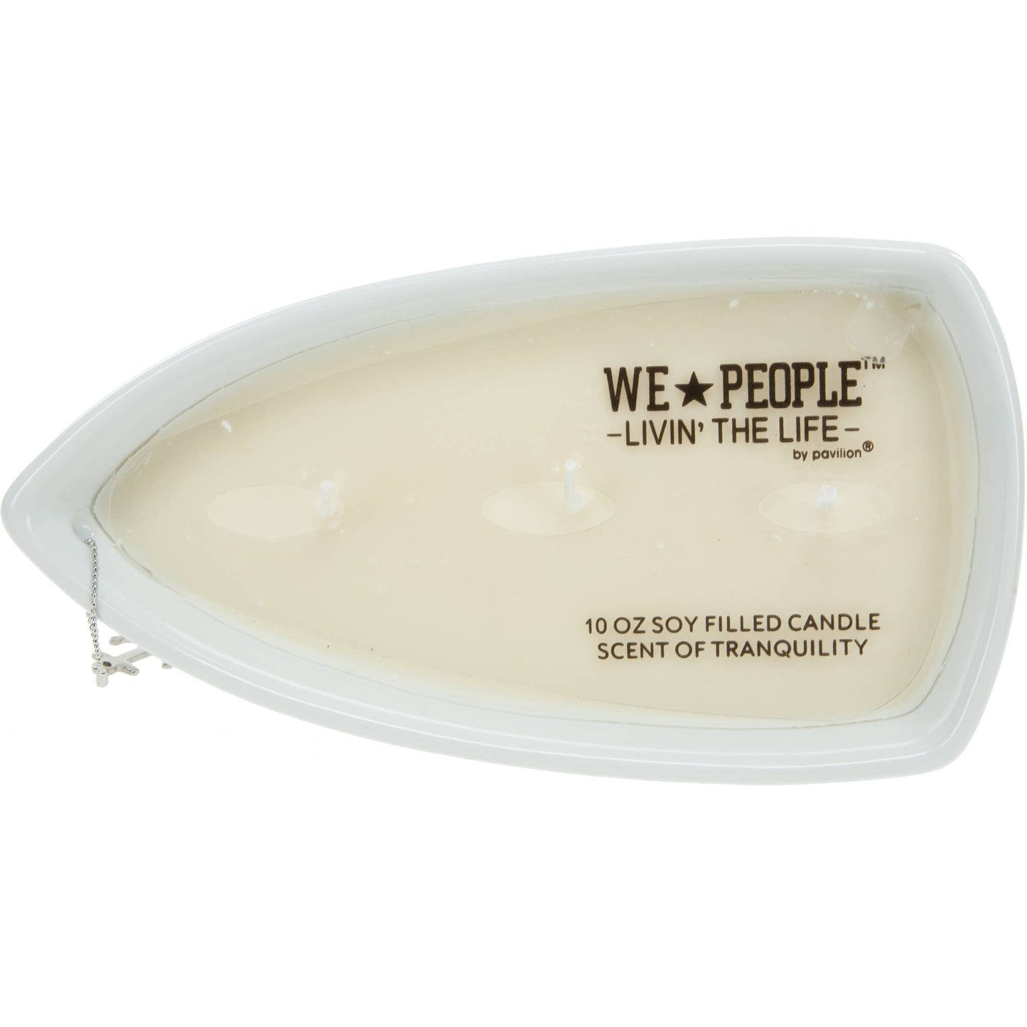 Life is Better On the Boat - Triple Wick Soy Wax Candle