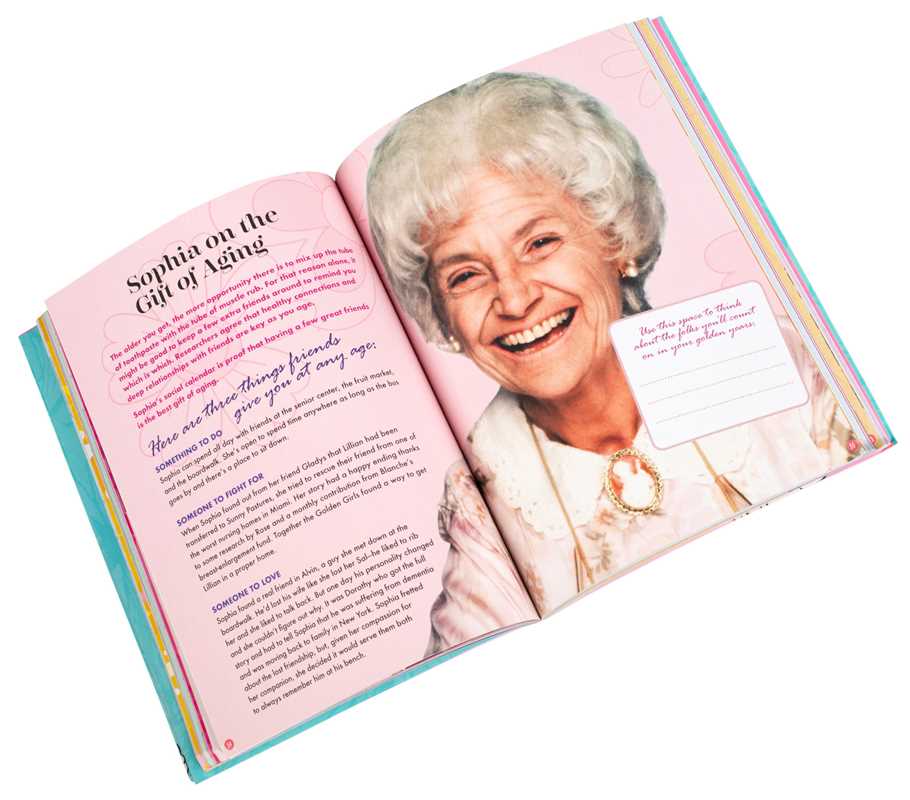 Golden Girls Guide to a Golden Life