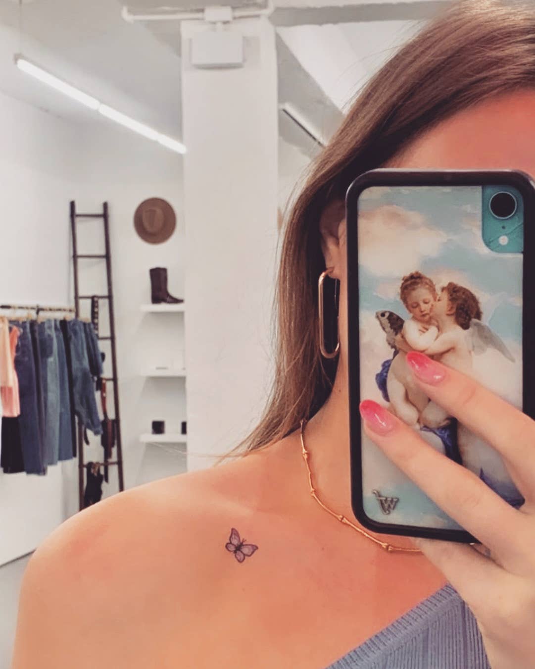 Retro Littles Temporary Tattoo Pack