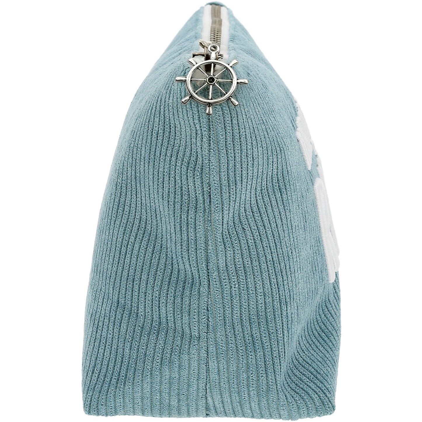 Take me to The River - Corduroy Zippered Pouch