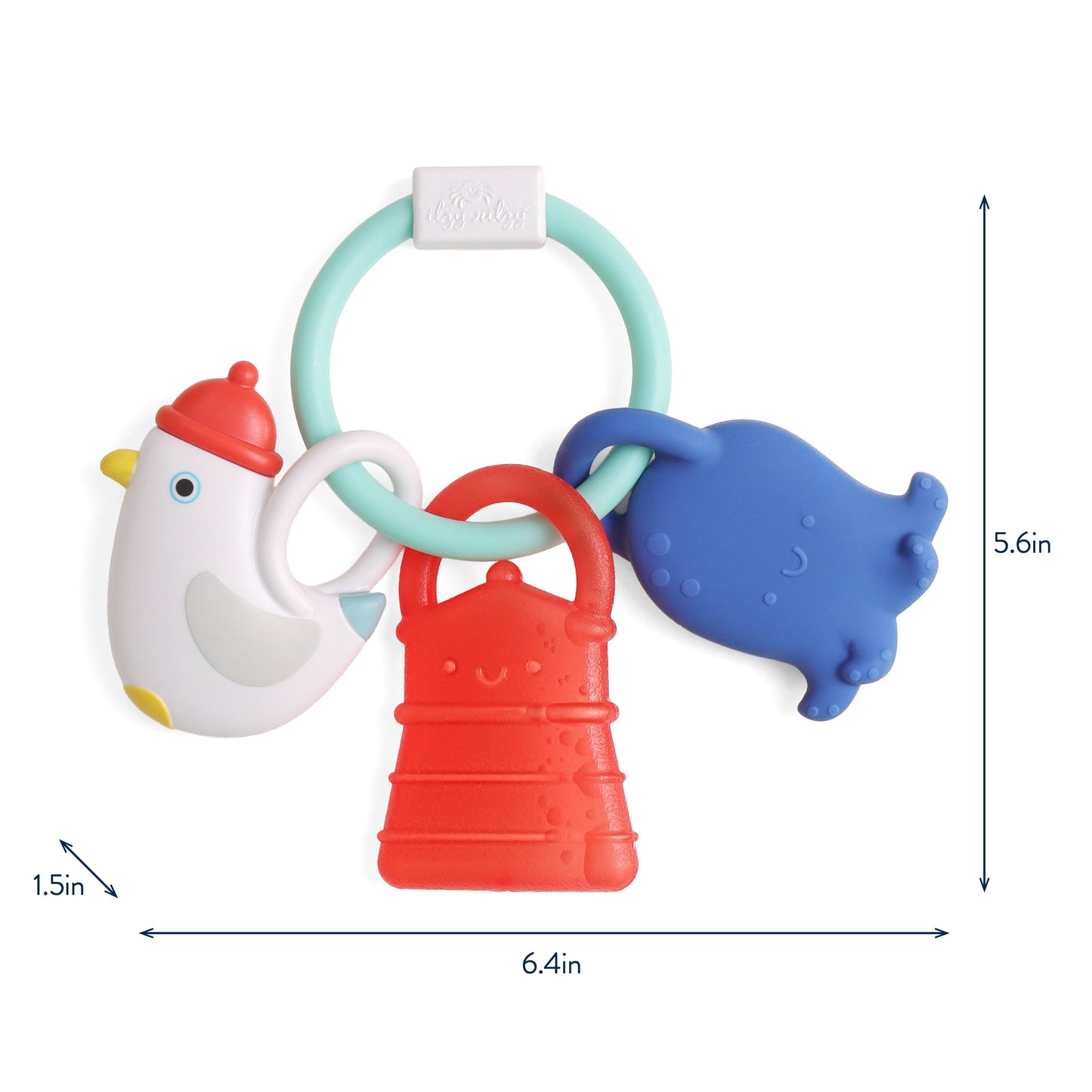 Nautical Bitzy Charms™