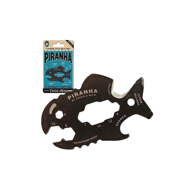 The Piranha Multi-tool