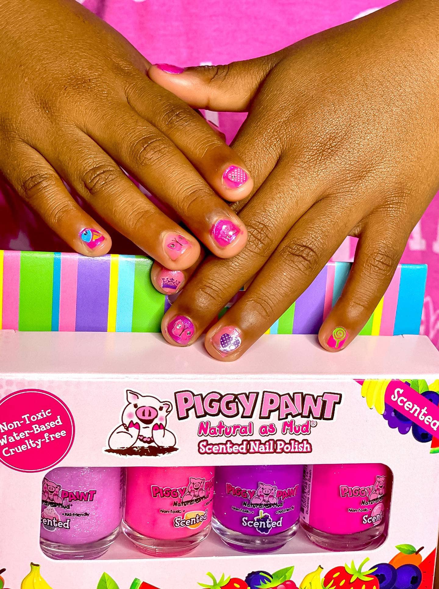 Princess - Nail Art